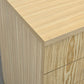KIEFER KOMMODE Nachtschrank Beistelltisch Schubladenschrank Vintage Mid Century