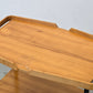 KIRSCHBAUM SERVIERWAGEN Mid Century Krämer Barwagen Tee Rollwagen Vintage