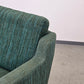 MID CENTURY SESSEL Vintage Stuhl grün Tv Lounge Cocktail 1960er