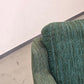 MID CENTURY SESSEL Vintage Stuhl grün Tv Lounge Cocktail 1960er