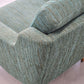 MID CENTURY SESSEL Vintage Stuhl grün Tv Lounge Cocktail 1960er