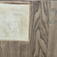 VINTAGE KLEIDERSCHRANK Nussbaum Vintage Holz Schrank Mid Century 1960er