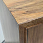 VINTAGE KLEIDERSCHRANK Nussbaum Vintage Holz Schrank Mid Century 1960er
