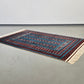 ORIENTTEPPICH VINTAGE Teppich Antik handgeknüpft orientalisch