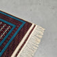 ORIENTTEPPICH VINTAGE Teppich Antik handgeknüpft orientalisch