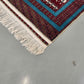 ORIENTTEPPICH VINTAGE Teppich Antik handgeknüpft orientalisch