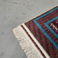 ORIENTTEPPICH VINTAGE Teppich Antik handgeknüpft orientalisch