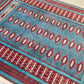 ORIENTTEPPICH VINTAGE Teppich Antik handgeknüpft orientalisch