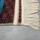 ORIENTTEPPICH VINTAGE Teppich Antik handgeknüpft orientalisch