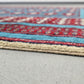 ORIENTTEPPICH VINTAGE Teppich Antik handgeknüpft orientalisch