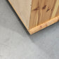 VOLLHOLZ KOMMODE Vintage Kiefer Holz Sideboard Schubladen Schuh