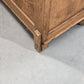 ANTIK KOMMODE Ablage Eiche Vollholz Vintage Flur Schnitzerei