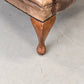 VINTAGE CHESTERFIELD SESSEL Antik Leder Tv Kaminzimmer Sessel