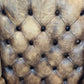 VINTAGE CHESTERFIELD SESSEL Antik Leder Tv Kaminzimmer Sessel