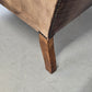 VINTAGE CHESTERFIELD SESSEL Antik Leder Tv Kaminzimmer Sessel