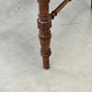 ANTIK STUHL Vintage Holz Grün Esszimmer Esstisch Küche Stühle