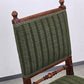 ANTIK STUHL Vintage Holz Grün Esszimmer Esstisch Küche Stühle