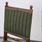 ANTIK STUHL Vintage Holz Grün Esszimmer Esstisch Küche Stühle