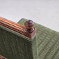 ANTIK STUHL Vintage Holz Grün Esszimmer Esstisch Küche Stühle