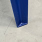 BOFINGER BEISTELLTISCH Helmut Bätzner Hocker GFK Space Age 70er Vintage Blau