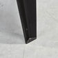 BOFINGER BEISTELLTISCH Helmut Bätzner Hocker GFK Space Age 70er Vintage Blau