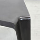 BOFINGER BEISTELLTISCH Helmut Bätzner Hocker GFK Space Age 70er Vintage Blau