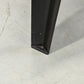 BOFINGER BEISTELLTISCH Helmut Bätzner Hocker GFK Space Age 70er Vintage Blau