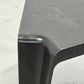 BOFINGER BEISTELLTISCH Helmut Bätzner Hocker GFK Space Age 70er Vintage Blau