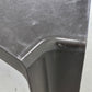 BOFINGER BEISTELLTISCH Helmut Bätzner Hocker GFK Space Age 70er Vintage Blau