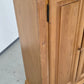 MASSIVHOLZ SCHRANK Kiefer Kommode Vertiko Landhaus Vintage Antik