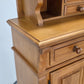 MASSIVHOLZ SCHRANK Kiefer Kommode Vertiko Landhaus Vintage Antik