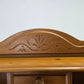MASSIVHOLZ SCHRANK Kiefer Kommode Vertiko Landhaus Vintage Antik