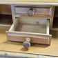 MASSIVHOLZ SCHRANK Kiefer Kommode Vertiko Landhaus Vintage Antik