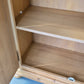 MASSIVHOLZ SCHRANK Kiefer Kommode Vertiko Landhaus Vintage Antik