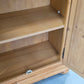 MASSIVHOLZ SCHRANK Kiefer Kommode Vertiko Landhaus Vintage Antik