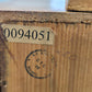 MASSIVHOLZ SCHRANK Kiefer Kommode Vertiko Landhaus Vintage Antik