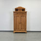 MASSIVHOLZ SCHRANK Kiefer Kommode Vertiko Landhaus Vintage Antik