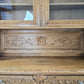 HENRI II BUFFET Antik Eiche Massiv Schrank Gründerzeit Jagdschrank