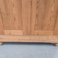 BAUERNSCHRANK WEICHHOLZ Antik Dielenschrank Schrank Biedermeier Kiefer