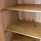 KLEIDERSCHRANK EICHE Massiv Schrank Dielenschrank Antik Holz Vintage