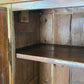 ANTIKER BAROCKSCHRANK Nussbaum Schrank Dielenschrank Kasten Biedermeier