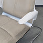STRESEMANN SESSEL Hocker Michael Neumayr Lounge Chair Kufen Chrom