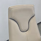 STRESEMANN SESSEL Hocker Michael Neumayr Lounge Chair Kufen Chrom