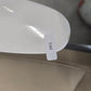 STRESEMANN SESSEL Hocker Michael Neumayr Lounge Chair Kufen Chrom