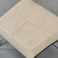 STRESEMANN SESSEL Hocker Michael Neumayr Lounge Chair Kufen Chrom
