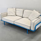 NIKE KARLSSON SOFA Vintage Ikea Blau Couch PS 2012 Designer Retro