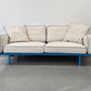 NIKE KARLSSON SOFA Vintage Ikea Blau Couch PS 2012 Designer Retro
