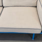 NIKE KARLSSON SOFA Vintage Ikea Blau Couch PS 2012 Designer Retro