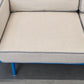 NIKE KARLSSON SOFA Vintage Ikea Blau Couch PS 2012 Designer Retro