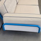NIKE KARLSSON SOFA Vintage Ikea Blau Couch PS 2012 Designer Retro